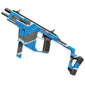 Наградной камуфляж для Kriss super V